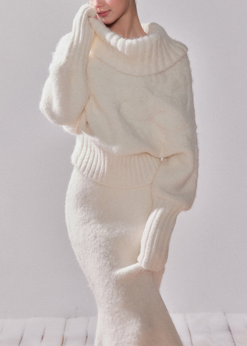 Beautifully Crafted Sweater in a Classic Style