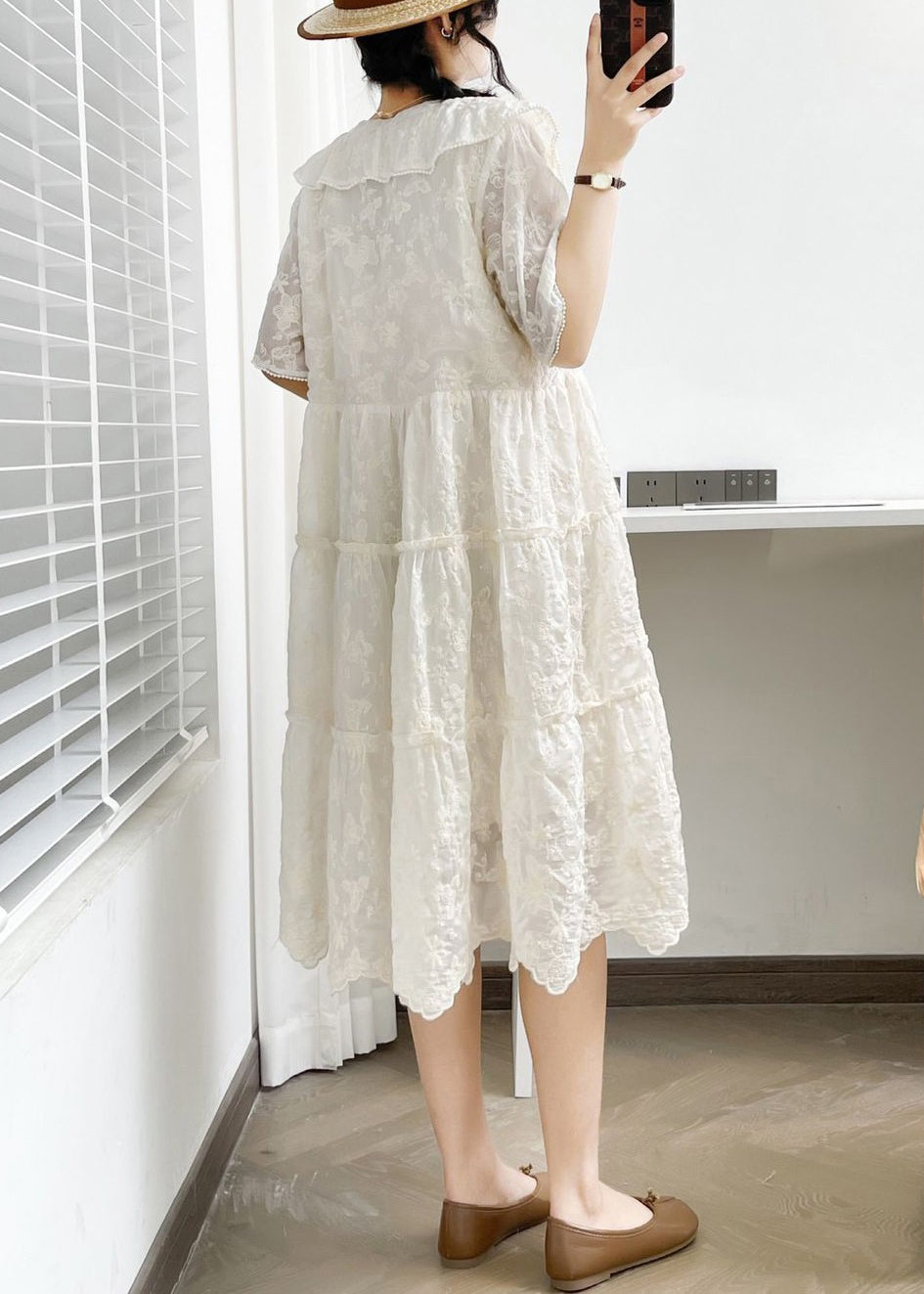 Classic Vintage & Enduringly Stylish Dress