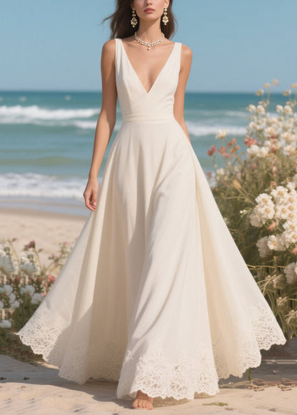 Beautifully Balanced Dress with Timeless Character