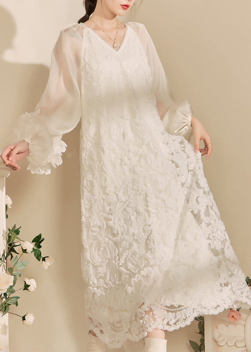 Polished Dress with an Effortless Classic Look