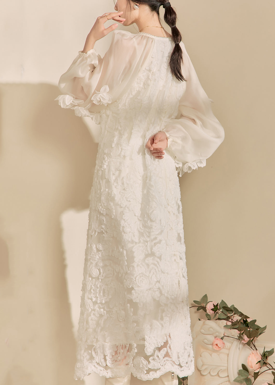 Polished Dress with an Effortless Classic Look