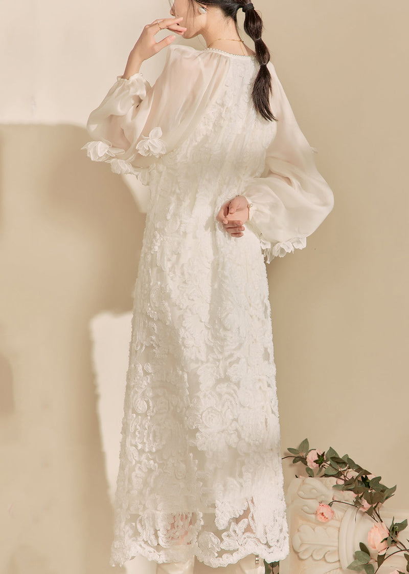 Polished Dress with an Effortless Classic Look