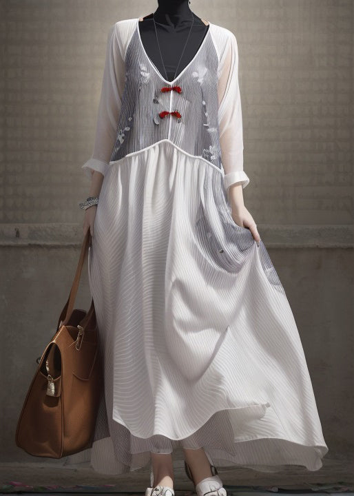 Classic Vintage & Enduringly Stylish Dress