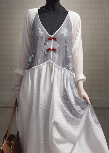 Classic Vintage & Enduringly Stylish Dress