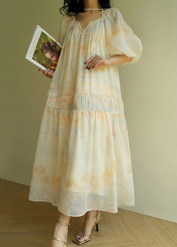 Beautifully Crafted Dress in a Classic Style