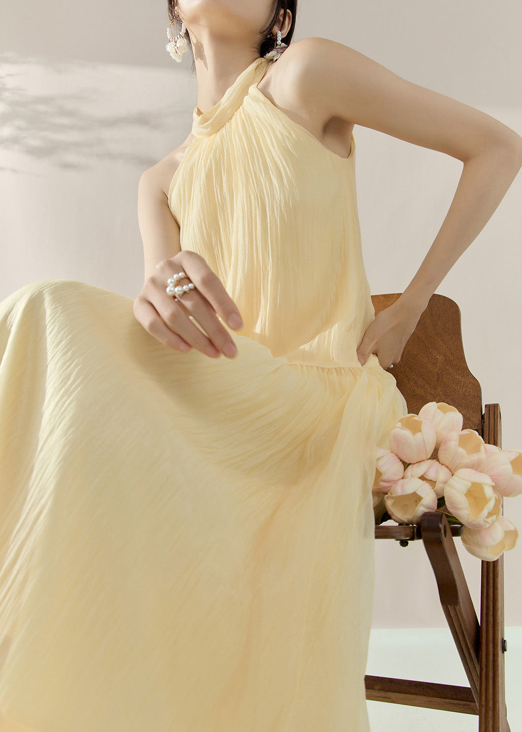 Classic Vintage & Enduringly Stylish Dress