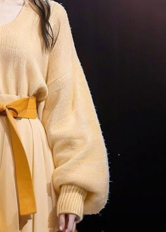 Gracefully Styled Sweater for Any Occasion