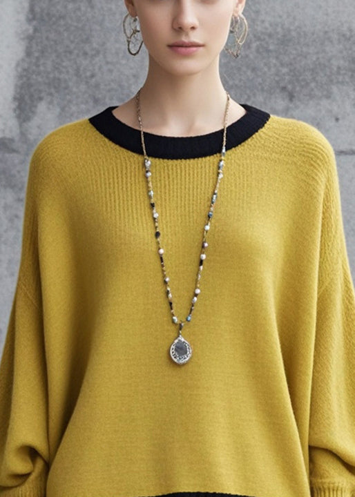 Gracefully Styled Sweater for Any Occasion