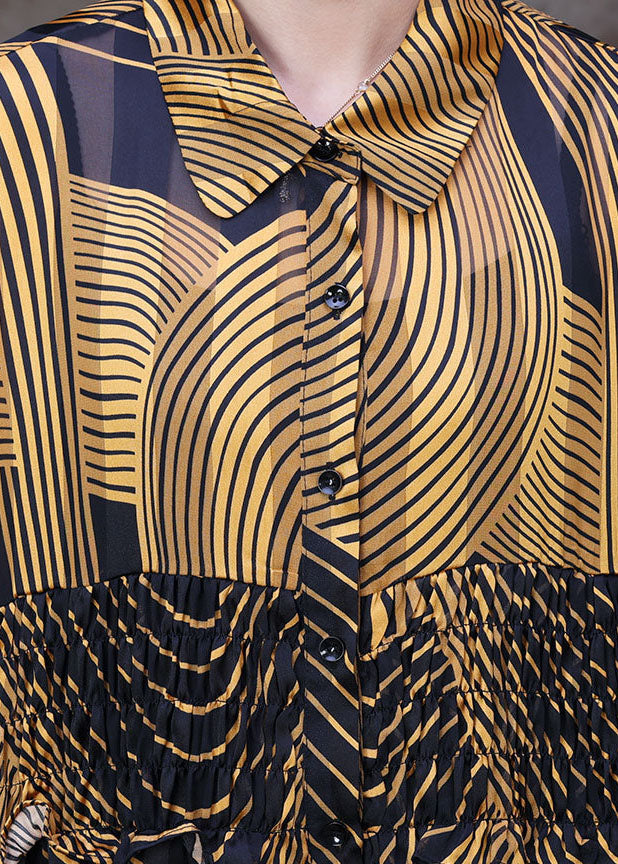 Beautifully Balanced Shirt with Timeless Character