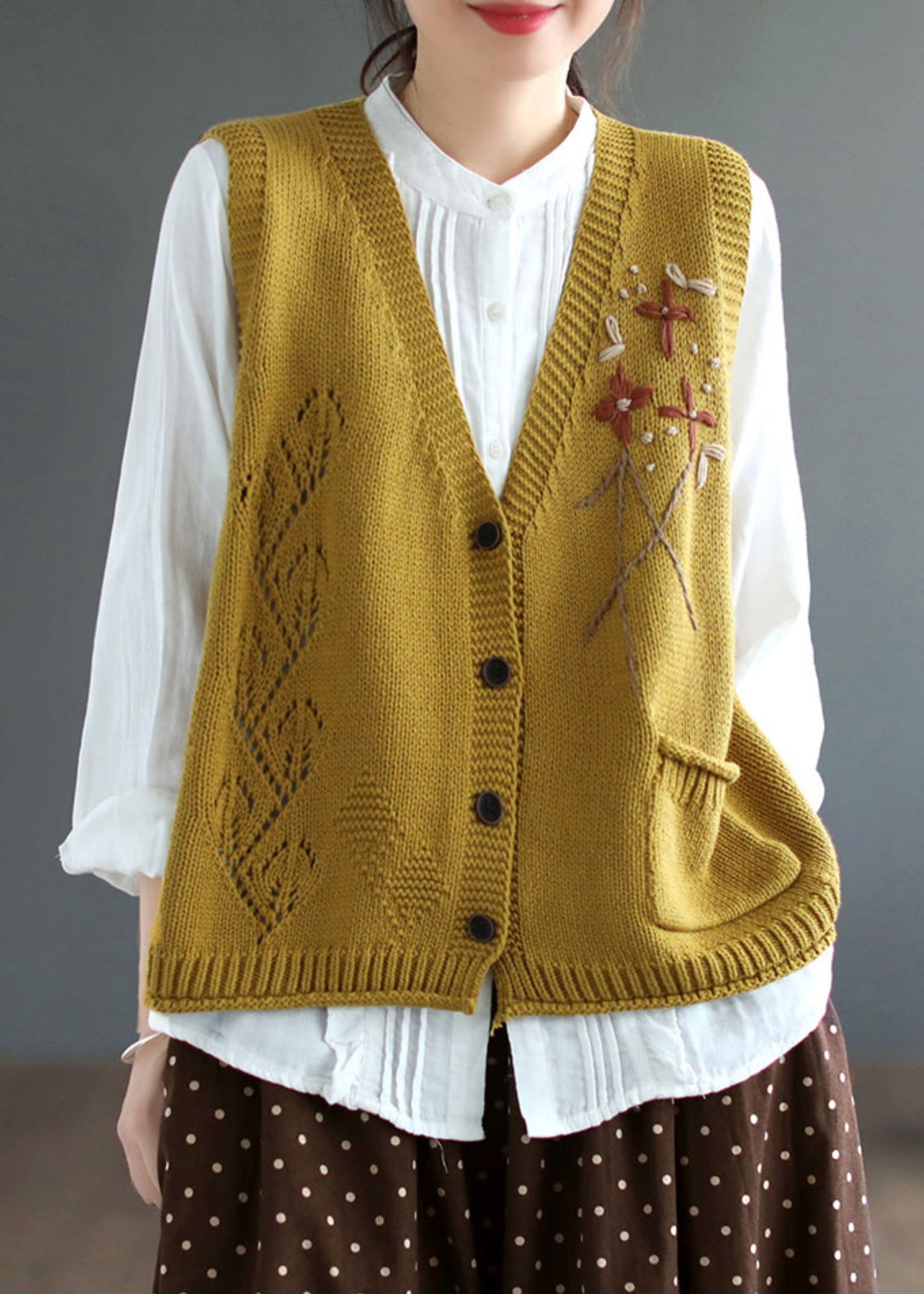 Gracefully Styled Coat for Any Occasion