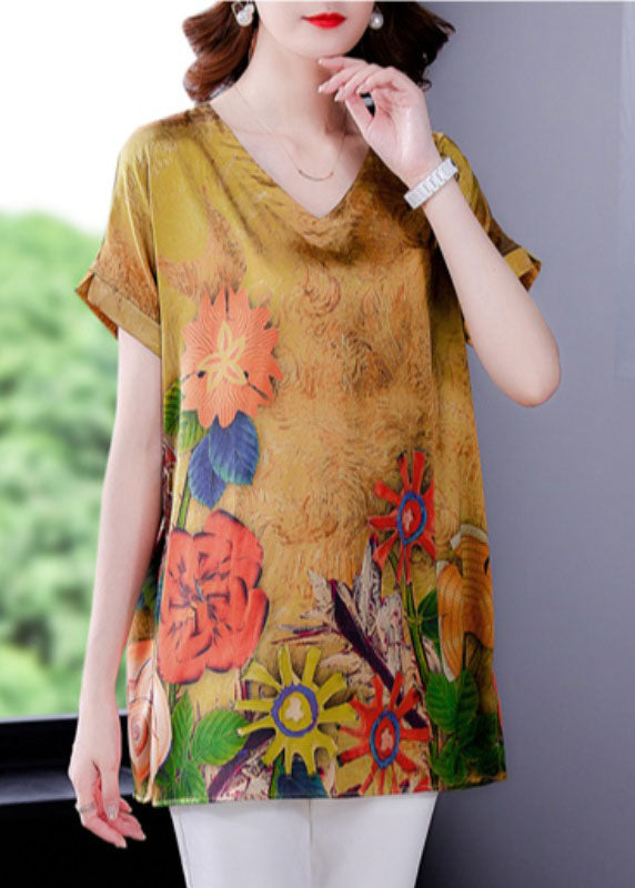 Gracefully Styled Top for Any Occasion