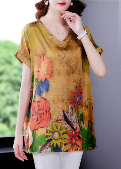 Gracefully Styled Top for Any Occasion