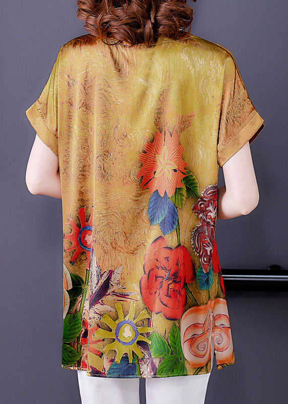 Gracefully Styled Top for Any Occasion