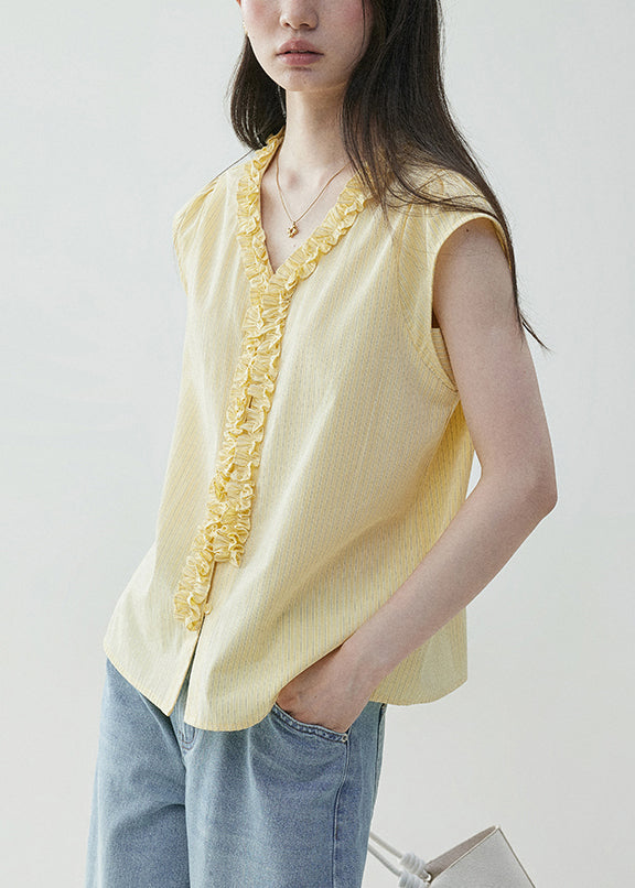 A Vintage Style Shirt with Delicate Timeless Details