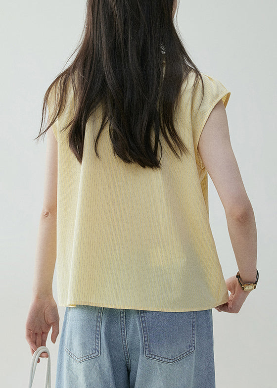 A Vintage Style Shirt with Delicate Timeless Details