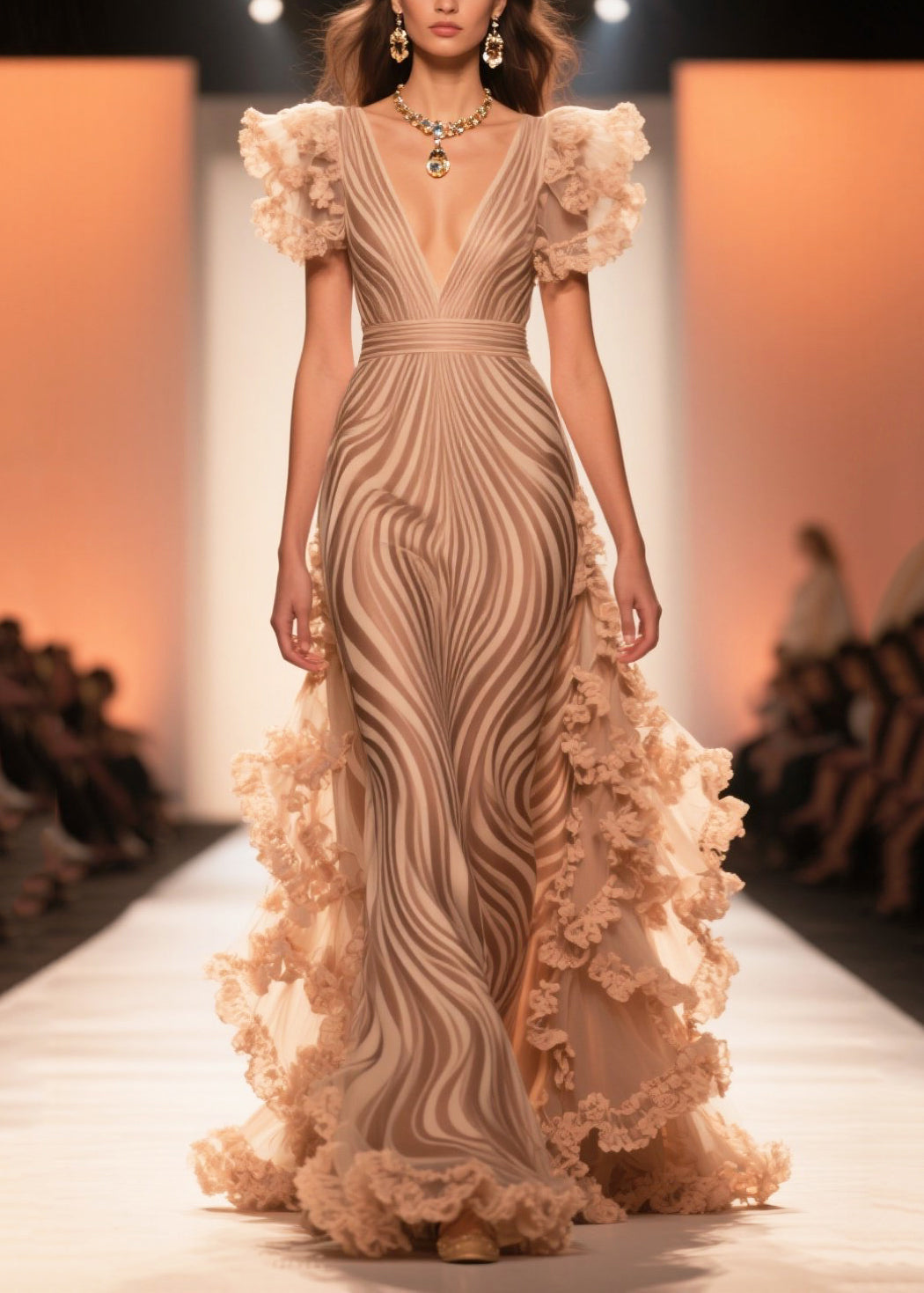 Sophisticated Dress with a Clean Classic Look