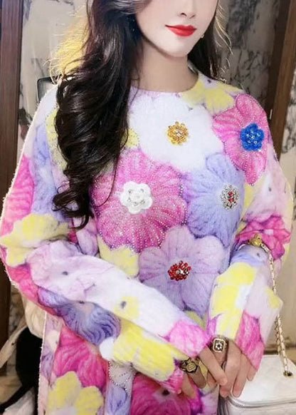 Gracefully Styled Sweater for Any Occasion