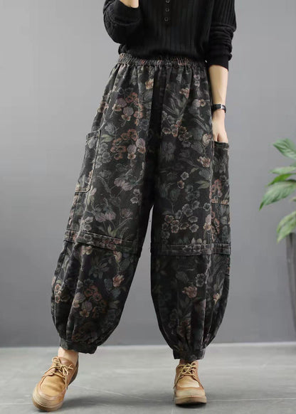 Vintage Inspired Pants with a Contemporary Edge