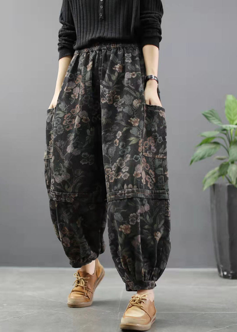 Vintage Inspired Pants with a Contemporary Edge