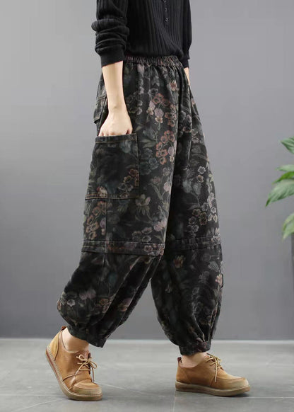 Vintage Inspired Pants with a Contemporary Edge