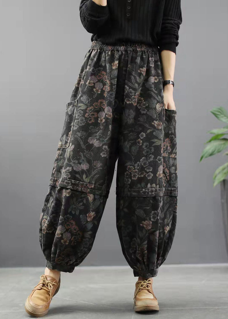 Vintage Inspired Pants with a Contemporary Edge