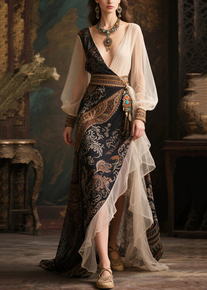 Beautifully Balanced Dress with Timeless Character