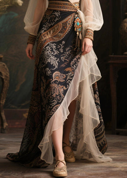 Beautifully Balanced Dress with Timeless Character