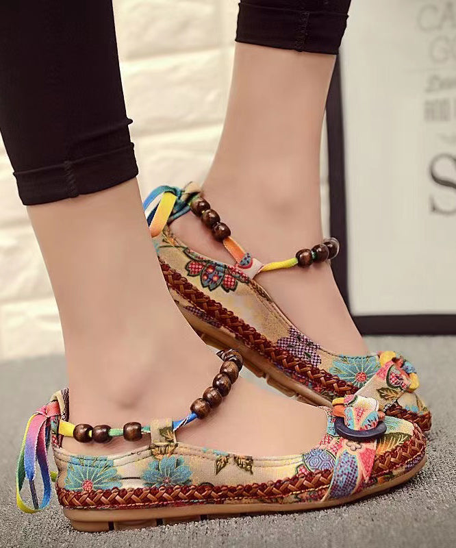 Classic Orthopedic Shoes with Timeless Style