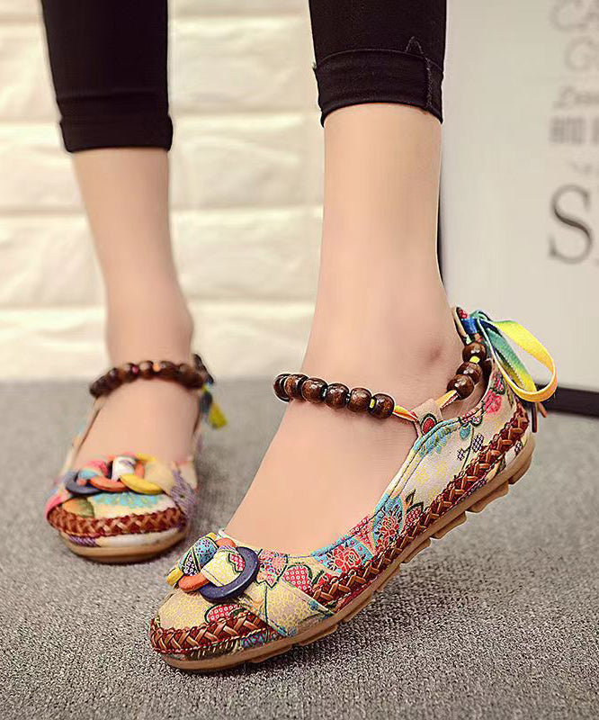 Classic Orthopedic Shoes with Timeless Style