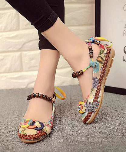 Classic Orthopedic Shoes with Timeless Style