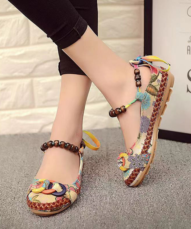 Classic Orthopedic Shoes with Timeless Style