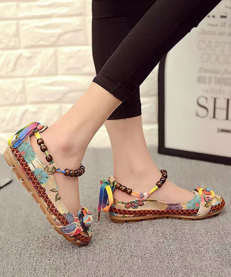 Classic Orthopedic Shoes with Timeless Style