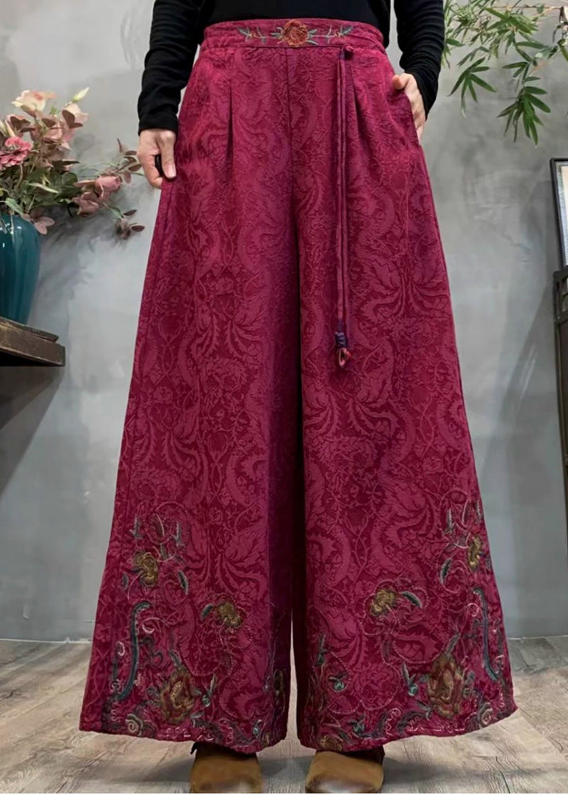Vintage Inspired Pants with a Contemporary Edge