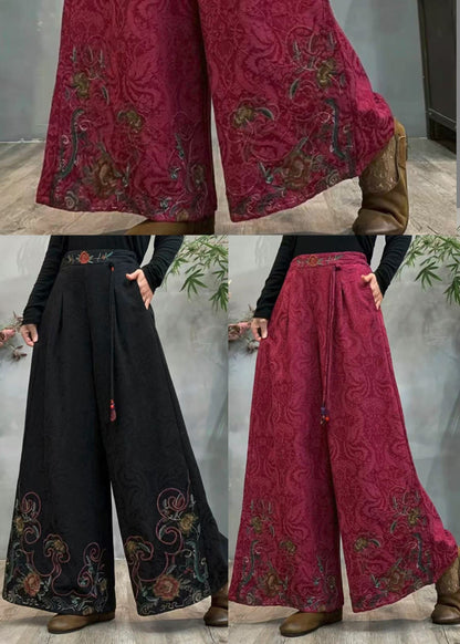 Vintage Inspired Pants with a Contemporary Edge