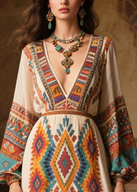 Beautifully Balanced Dress with Timeless Character