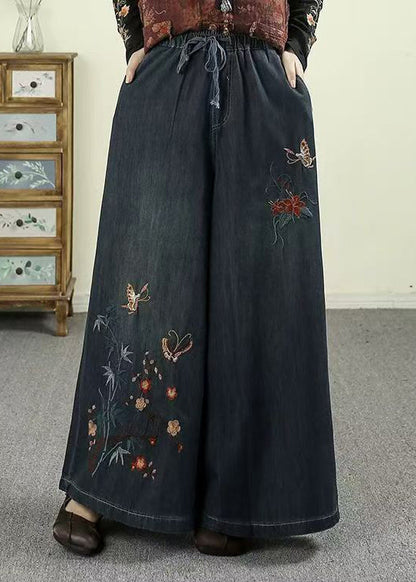 Well Tailored Pants with a Graceful Silhouette