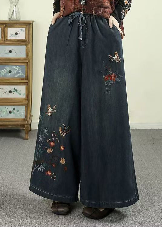 Well Tailored Pants with a Graceful Silhouette