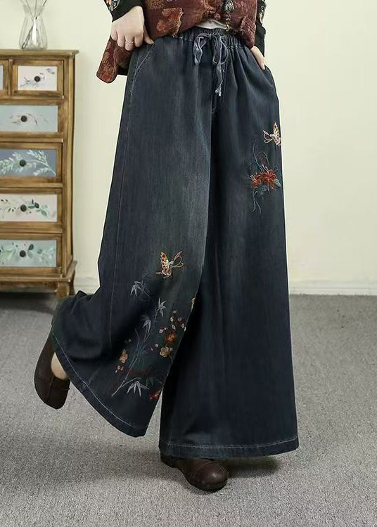 Well Tailored Pants with a Graceful Silhouette