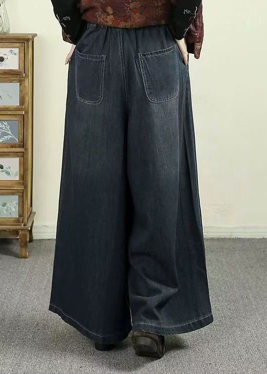 Well Tailored Pants with a Graceful Silhouette