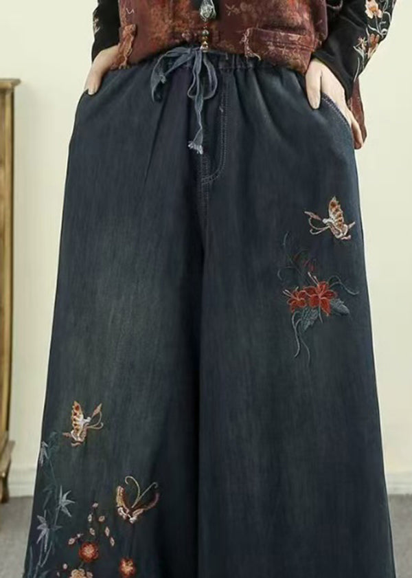 Well Tailored Pants with a Graceful Silhouette