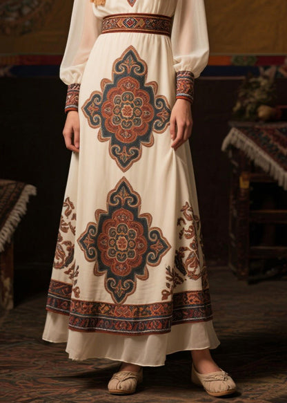 Sophisticated Dress with a Clean Classic Look