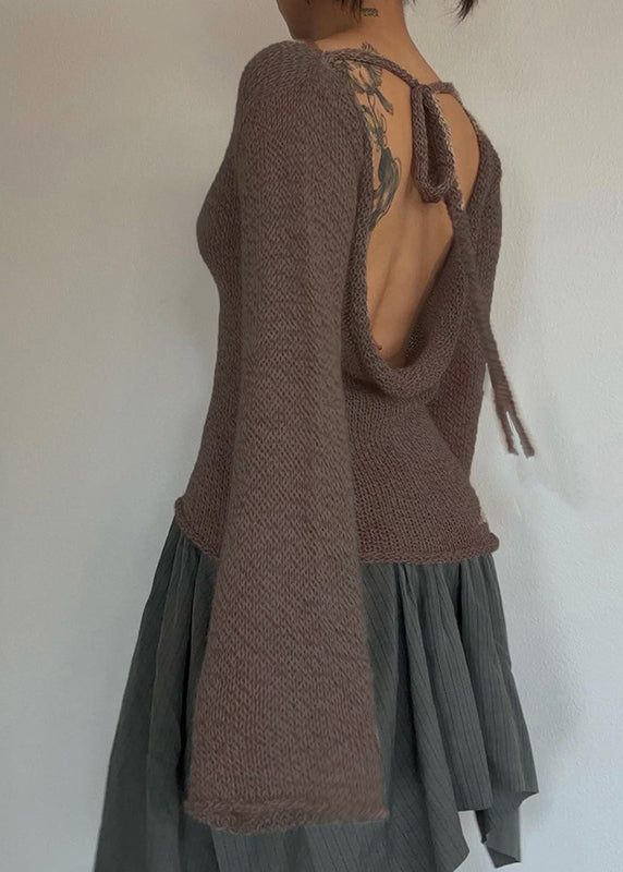 Well Tailored Top with a Graceful Silhouette