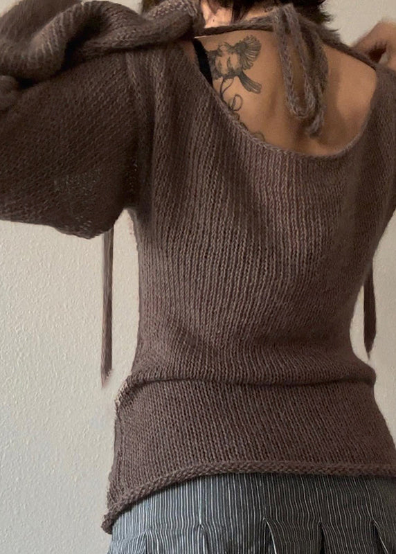 Well Tailored Top with a Graceful Silhouette
