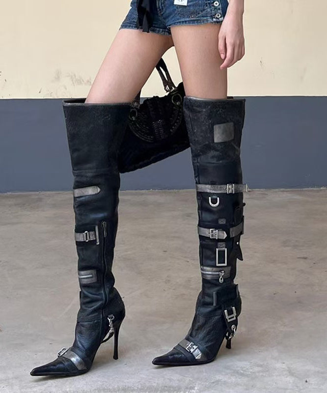 Classic Orthopedic Boots with Timeless Style