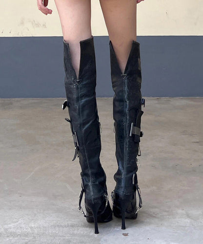 Classic Orthopedic Boots with Timeless Style