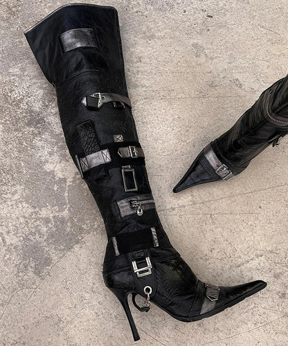 Classic Orthopedic Boots with Timeless Style