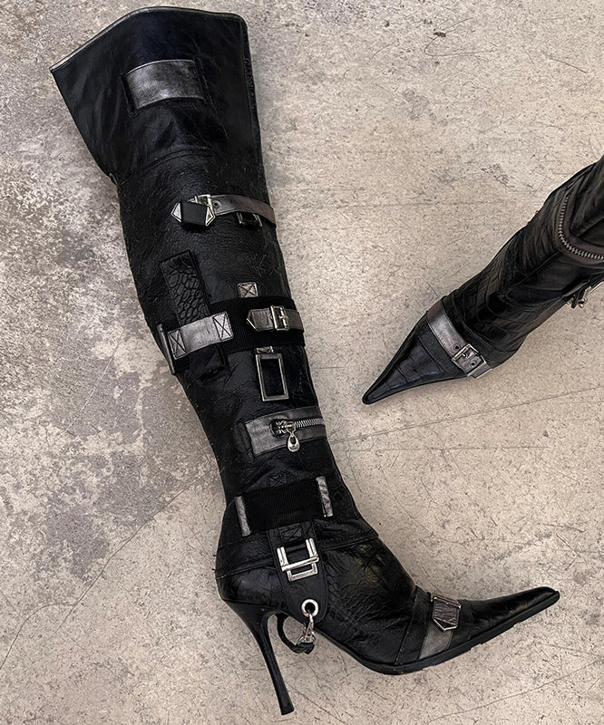 Classic Orthopedic Boots with Timeless Style