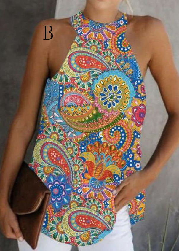 Vintage Inspired Top with a Contemporary Edge
