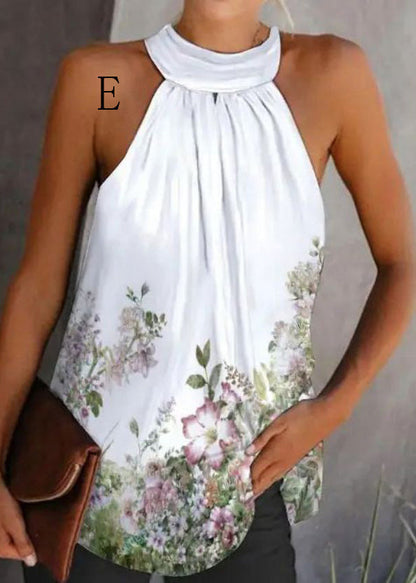 Vintage Inspired Top with a Contemporary Edge
