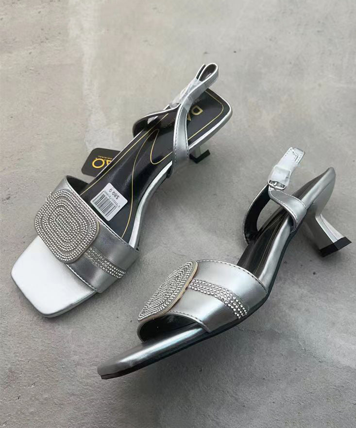 Classic Orthopedic Sandals with Timeless Style